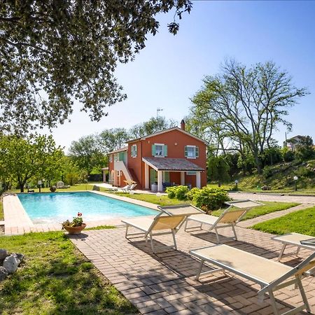 Villa Lemarche B&B Rustico Kültér fotó