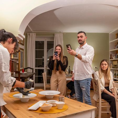Villa Lemarche B&B Rustico Kültér fotó