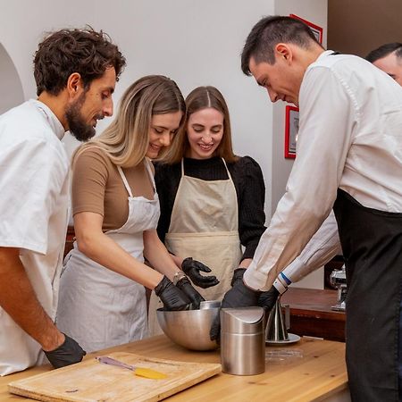 Villa Lemarche B&B Rustico Kültér fotó