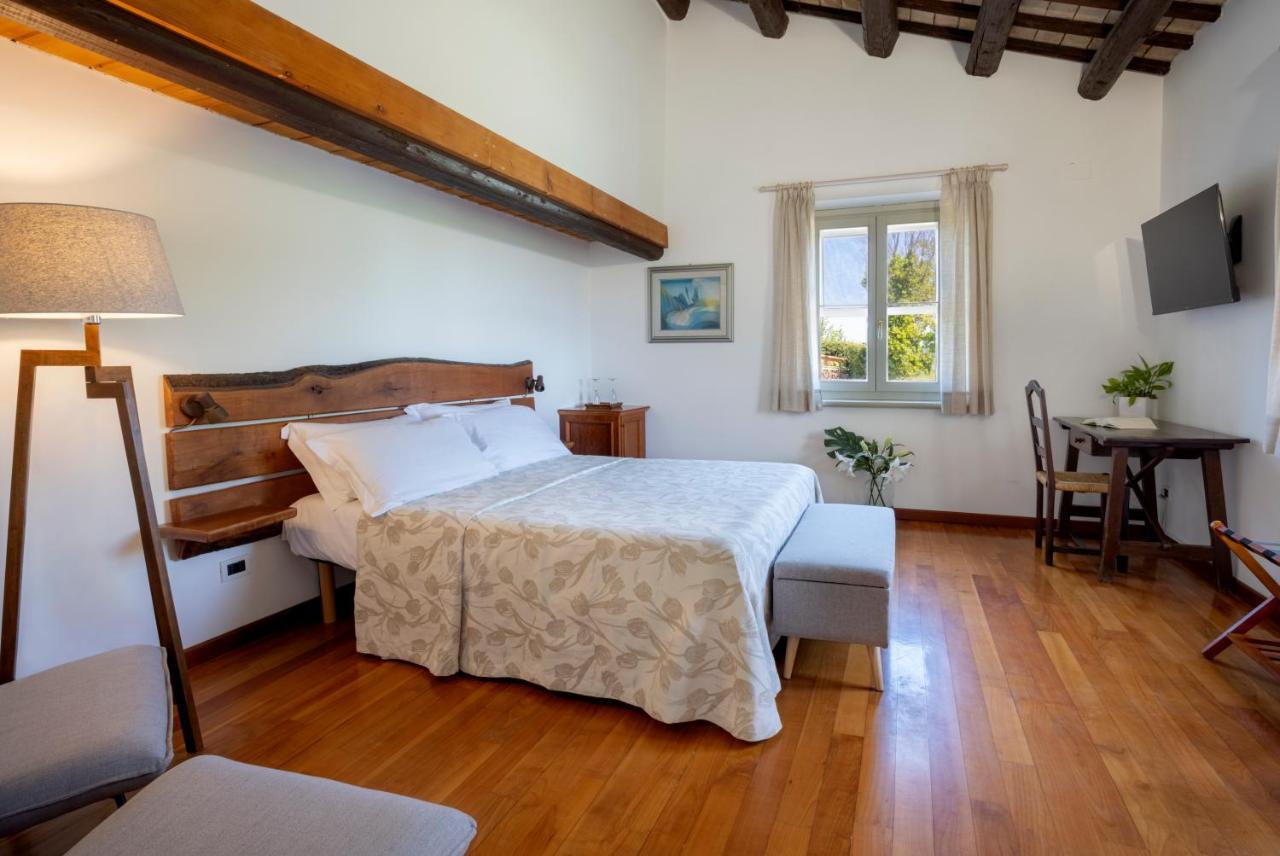 Villa Lemarche B&B Rustico Kültér fotó