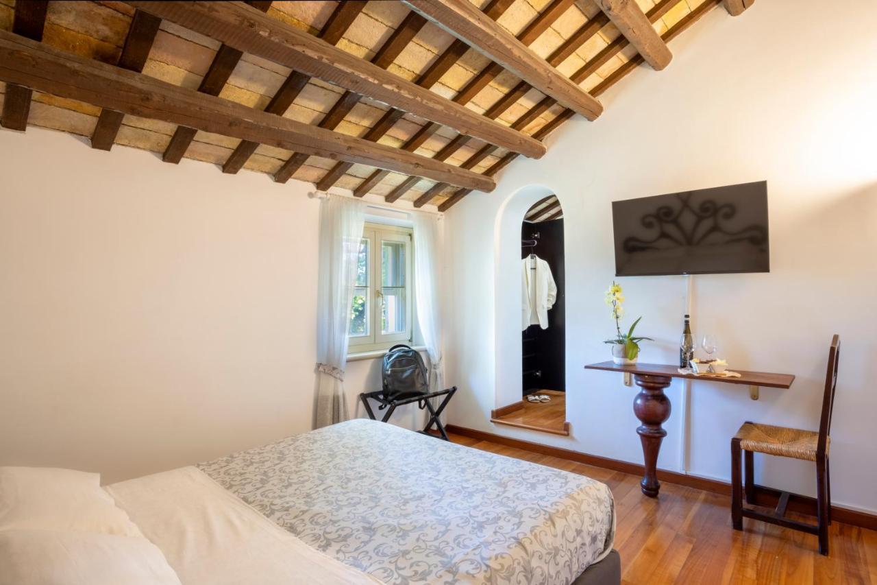Villa Lemarche B&B Rustico Kültér fotó
