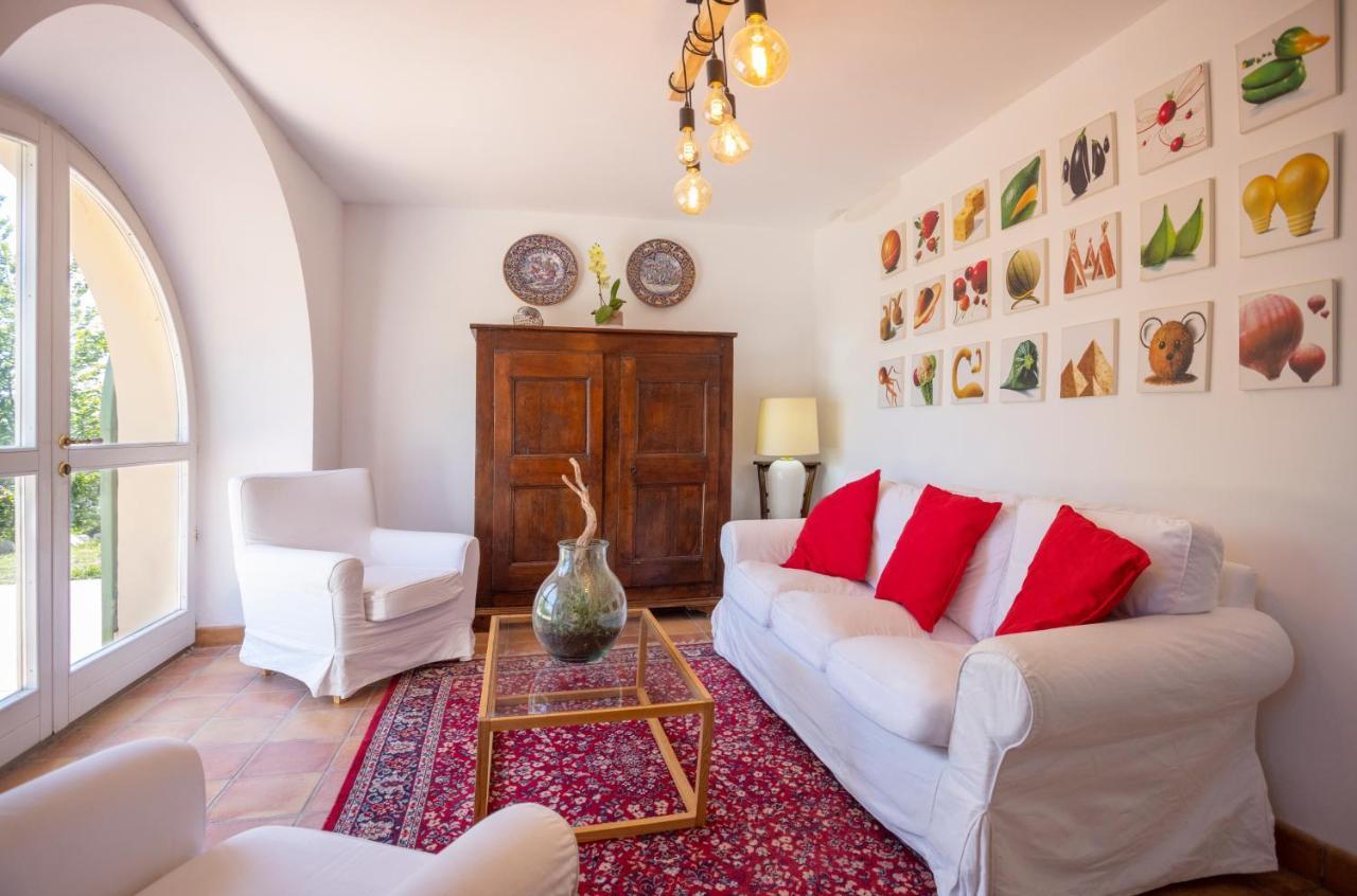 Villa Lemarche B&B Rustico Kültér fotó