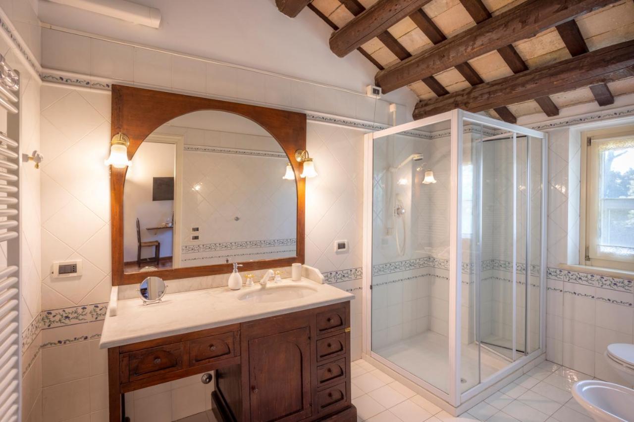 Villa Lemarche B&B Rustico Kültér fotó