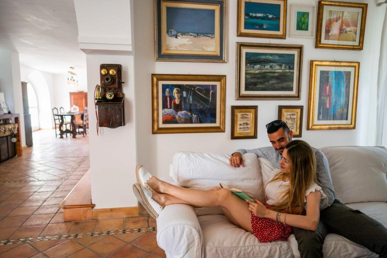 Villa Lemarche B&B Rustico Kültér fotó