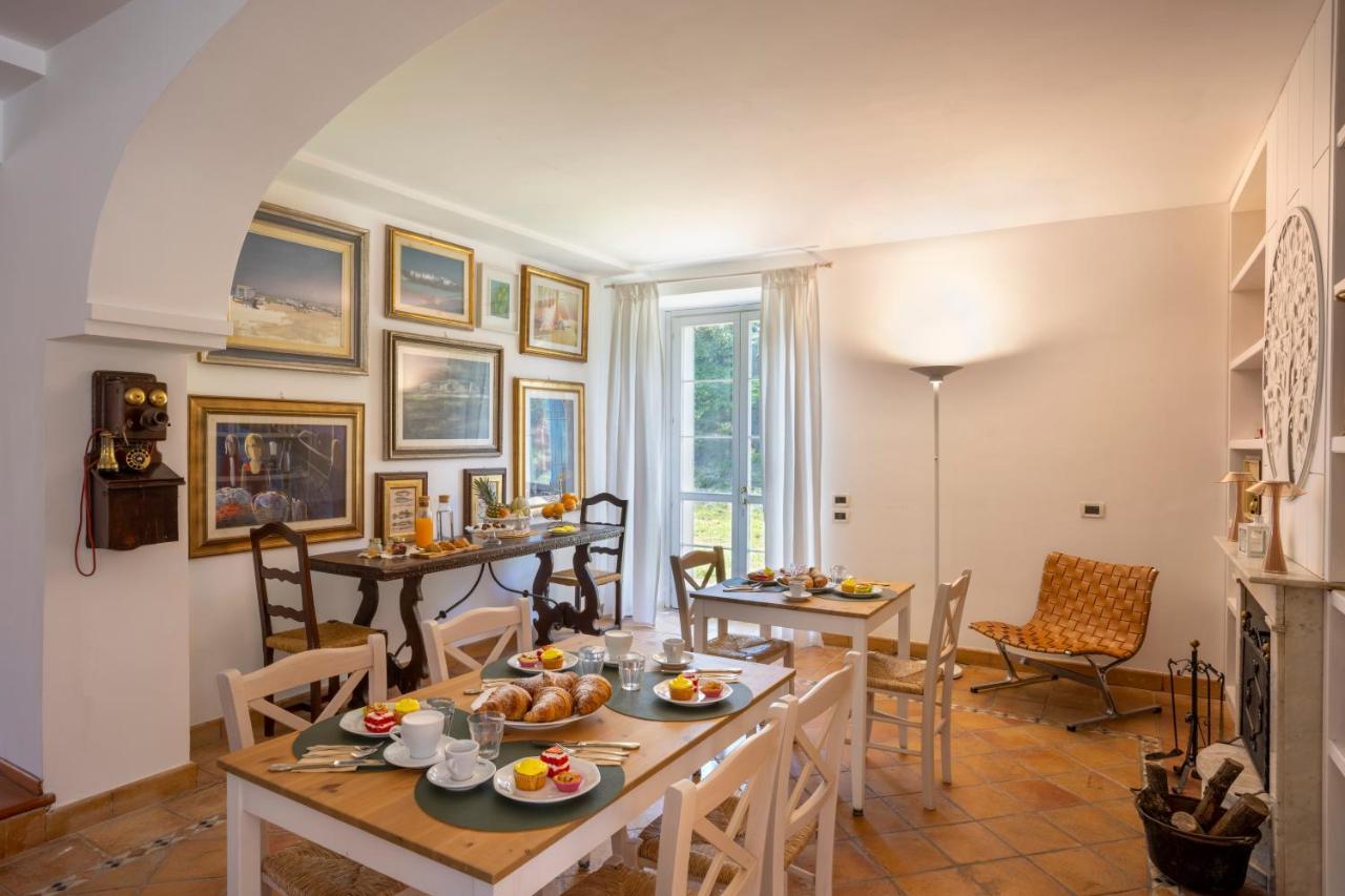 Villa Lemarche B&B Rustico Kültér fotó