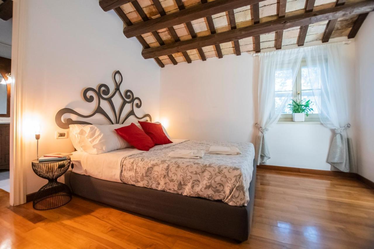 Villa Lemarche B&B Rustico Kültér fotó