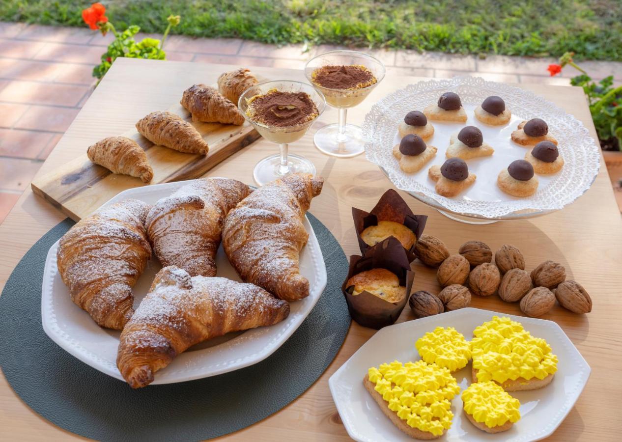 Villa Lemarche B&B Rustico Kültér fotó