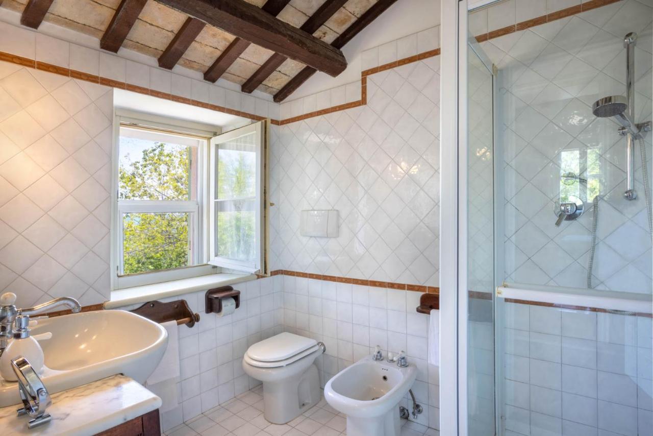 Villa Lemarche B&B Rustico Kültér fotó