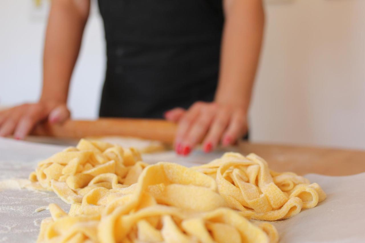 Villa Lemarche B&B Rustico Kültér fotó