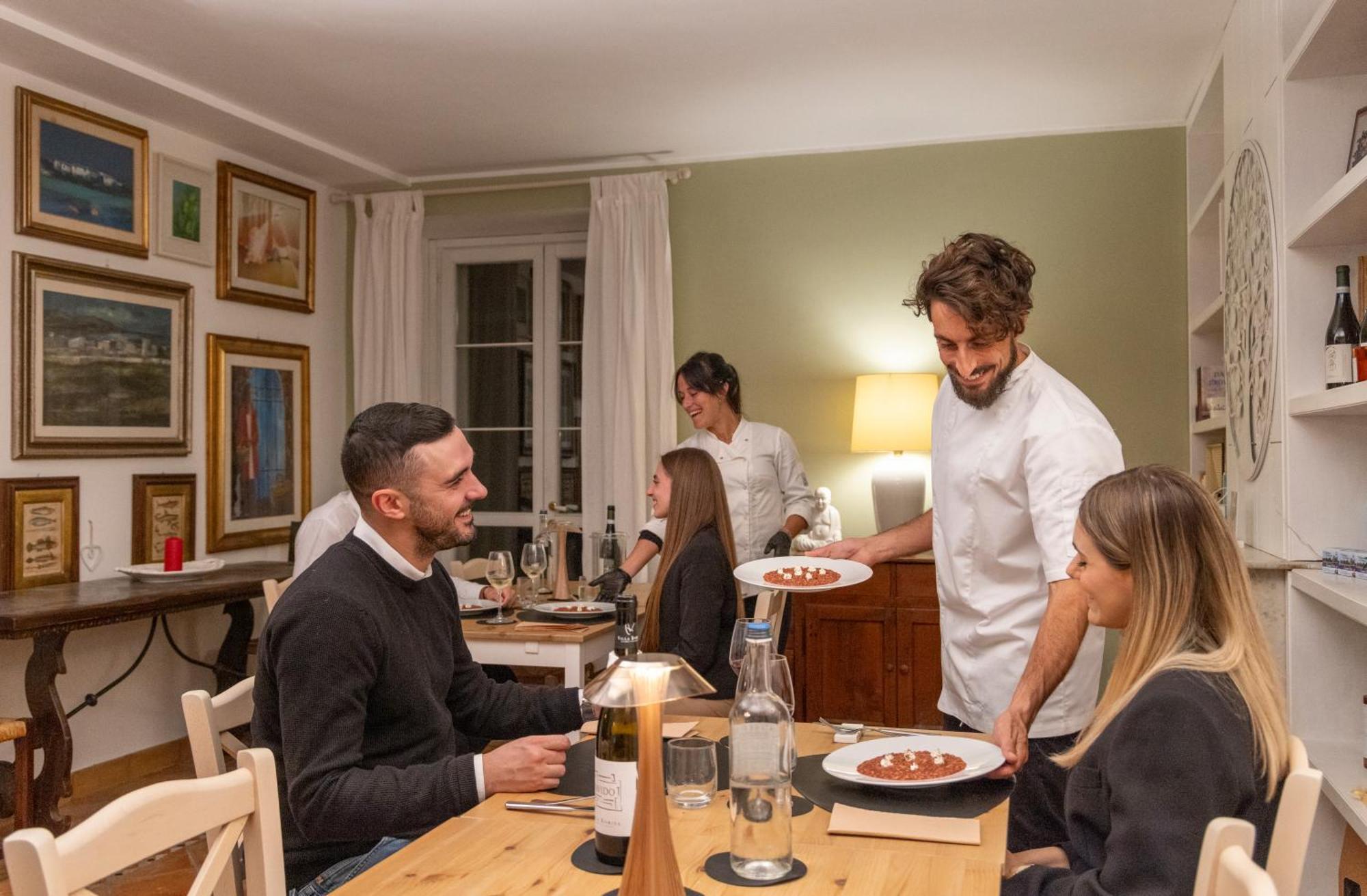 Villa Lemarche B&B Rustico Kültér fotó