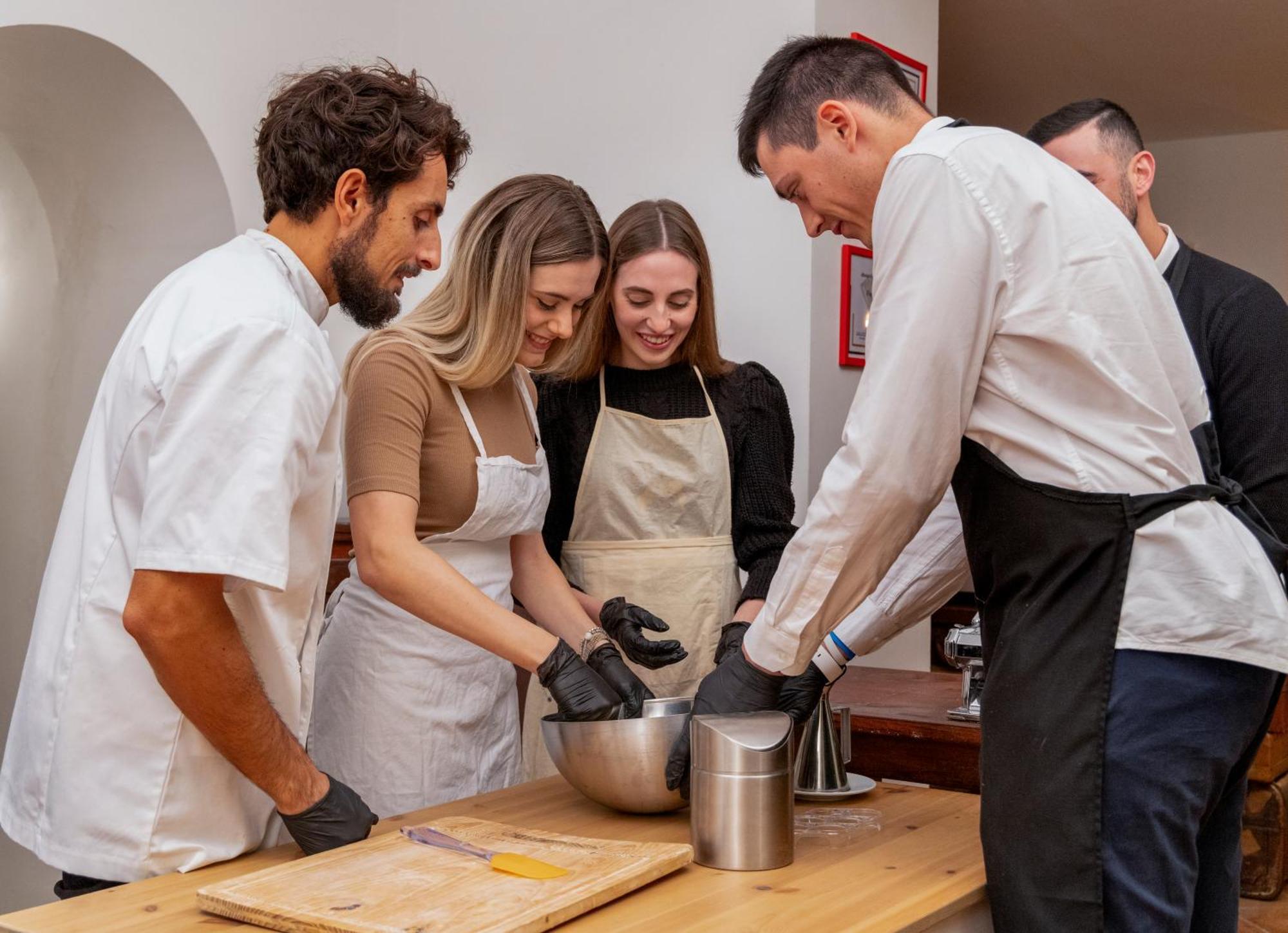 Villa Lemarche B&B Rustico Kültér fotó